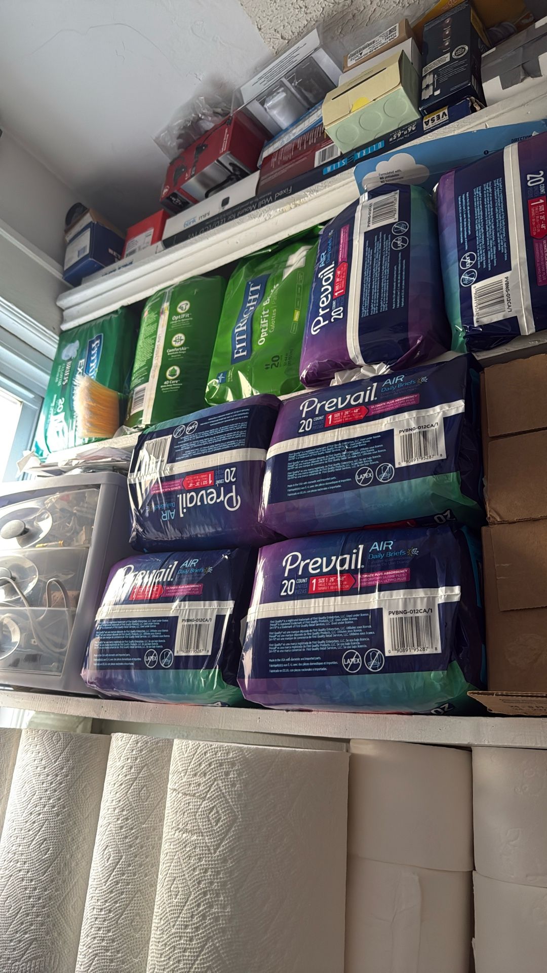 Pampers
