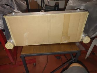 Back Door Racing Intercooler 29"1/2 X 11"1/2 X 3"