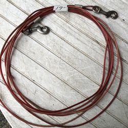 19 foot dog cable