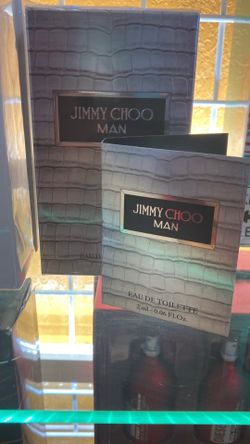 Jimmy Choo man EDT