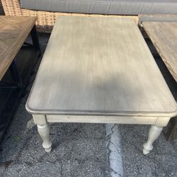 Coffee Table New Delivery Available 