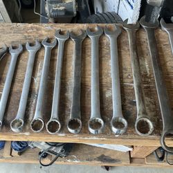 Large Proto Wrenches