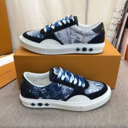 Louis Vuitton Ollie Mens Sneakers