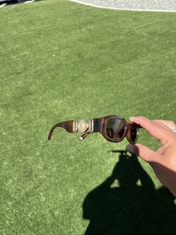 Versace Sunglasses W/ Original Case