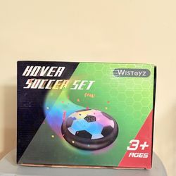 Hover Soccer Set