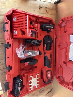 Milwaukee 2674-20 M18 Short Throw Press Tool