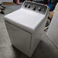 GE front load dryer High Efficiency