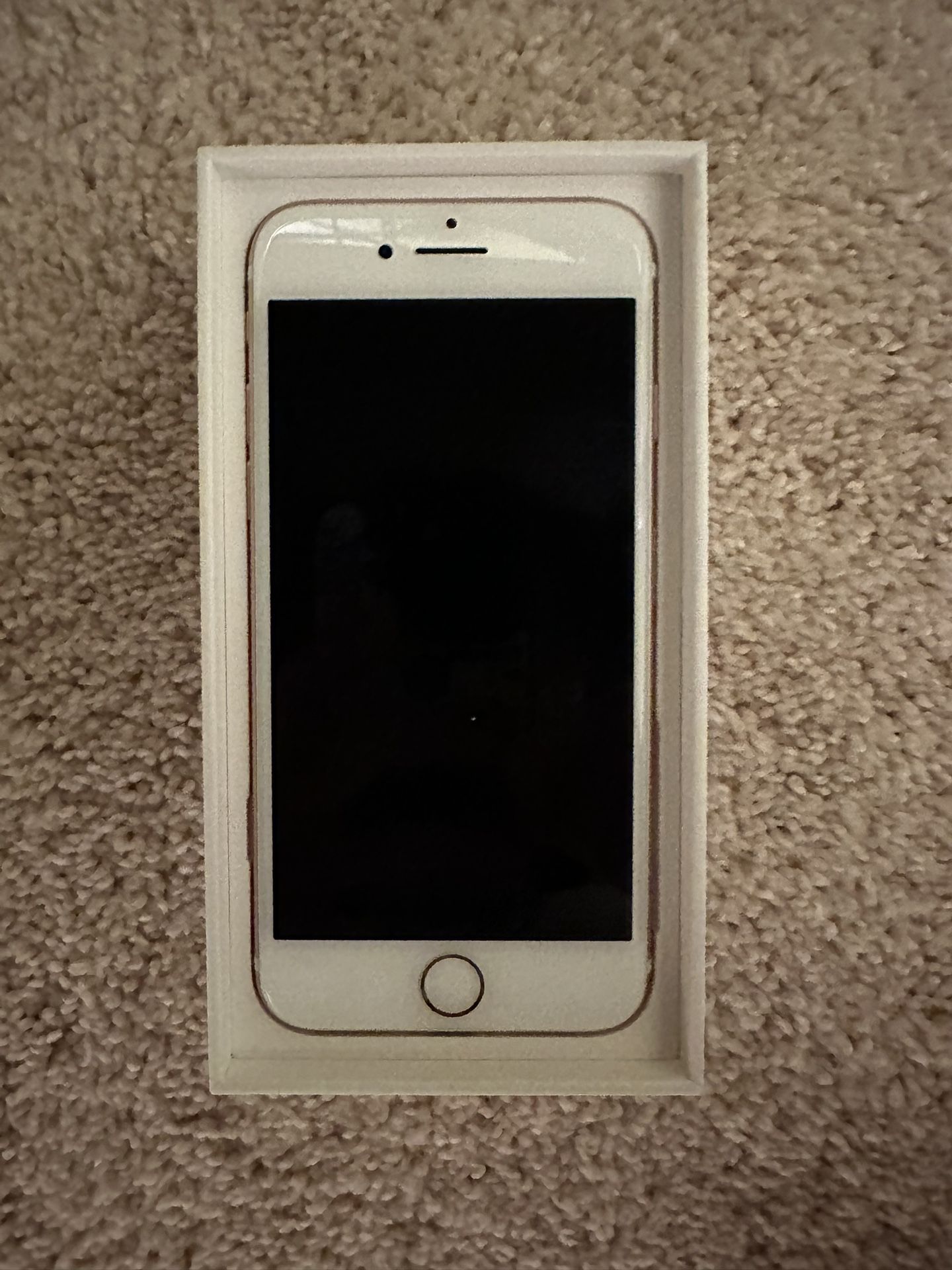 iPhone 7 32 GB- Rose Gold