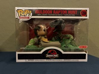 Funko pop Dinosaur set
