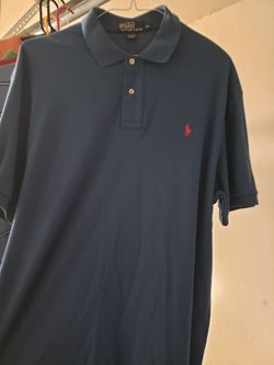 Ralph Lauren polo shirt XLARGE