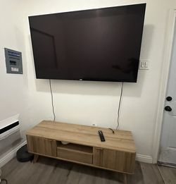 Bundle: Google TV + TV Stand