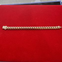 Cuban Link Bracelet 