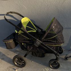 stroller 