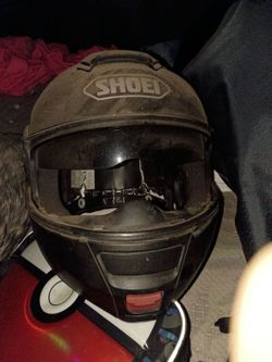 Shoei neotec
