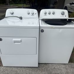 Whirlpool Washer and Dryer Set