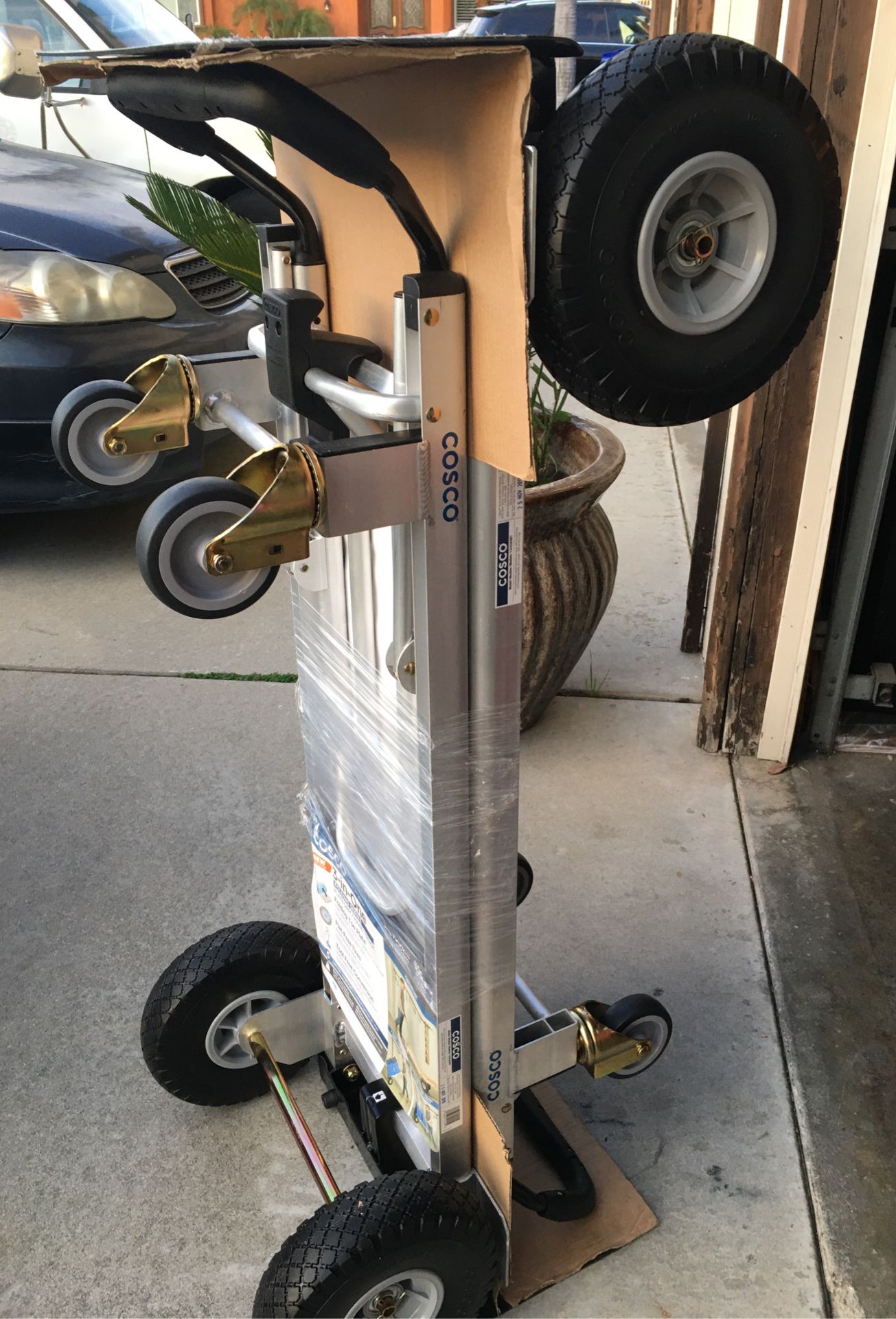 Heavy duty Costco Dolly for Sale in CTY OF CMMRCE, CA OfferUp