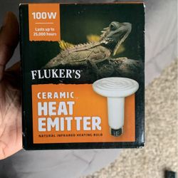 Ceramic Heat Emitter