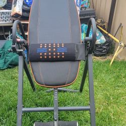 Elite Fitness Inversion Table for Sale in Pico Rivera CA OfferUp