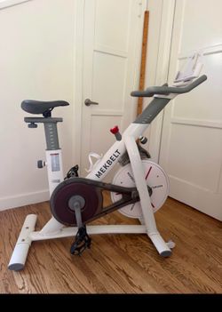 Spin bike