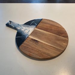 Cutting board / cheese board 