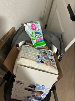 Lot of baby stuff - need picked up asap (midtown location)