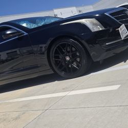 2016 Cadillac ATS