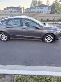 2015 Ford Fusion