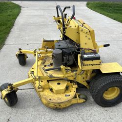 52” Great Dane Super Surfer Stand Up Mower
