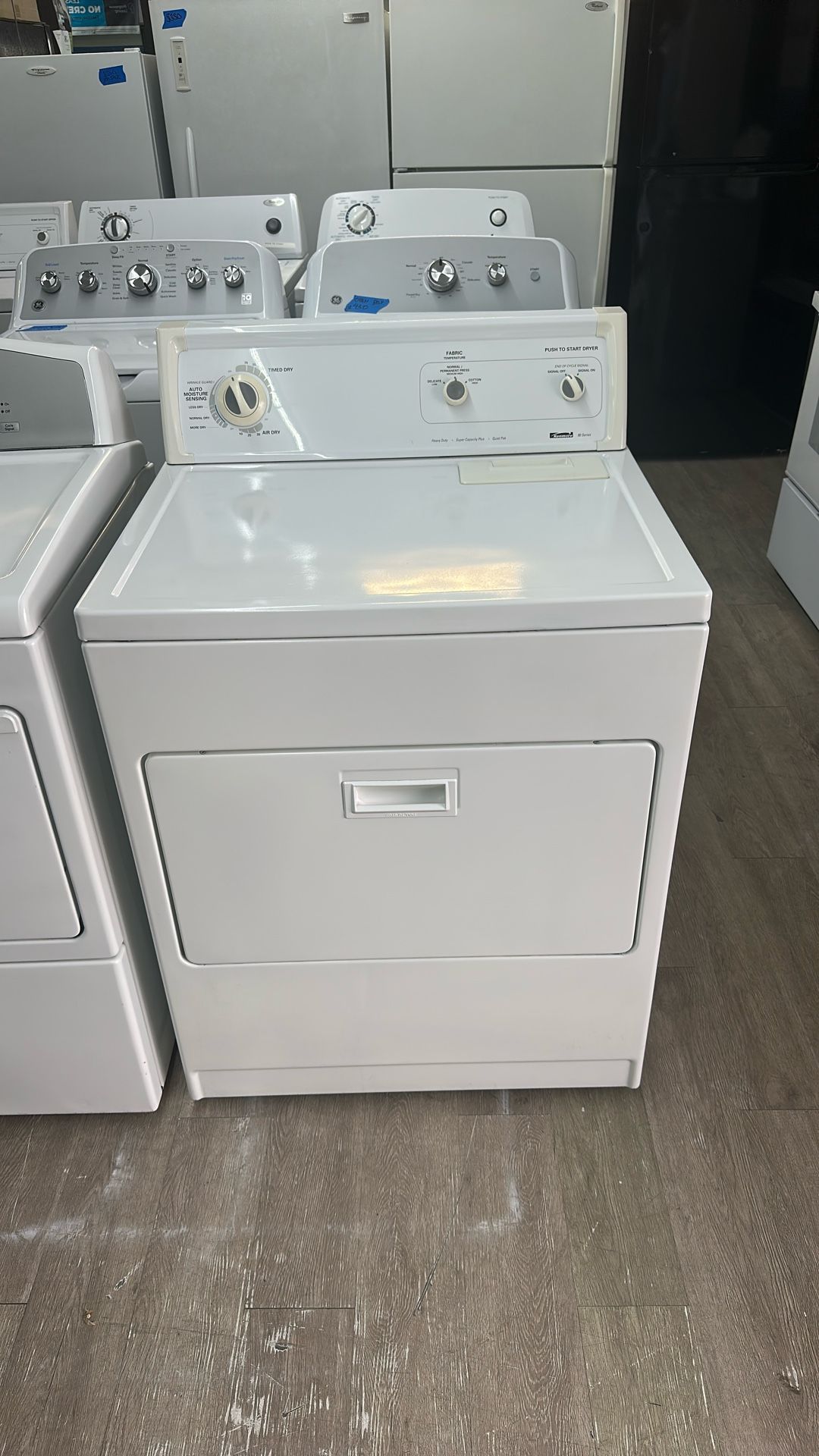 Kenmore Electric Dryer 80 Series