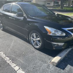 2013 Nissan Altima