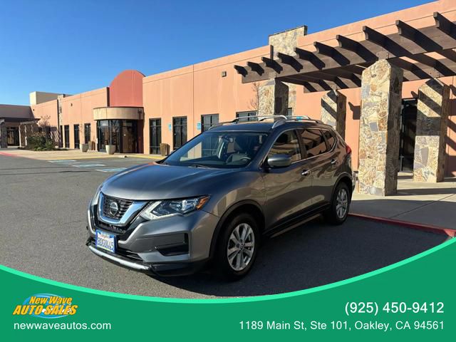 2018 Nissan Rogue