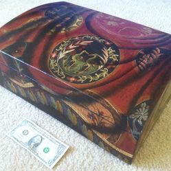 Asian Box
