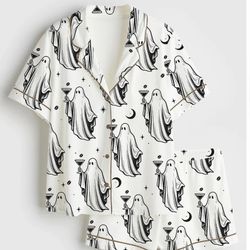 Silk Ghost PJs