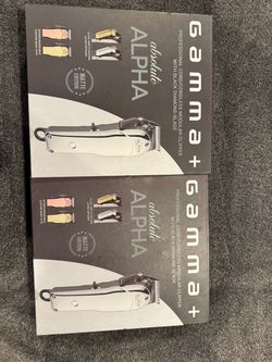 Gamma clippers