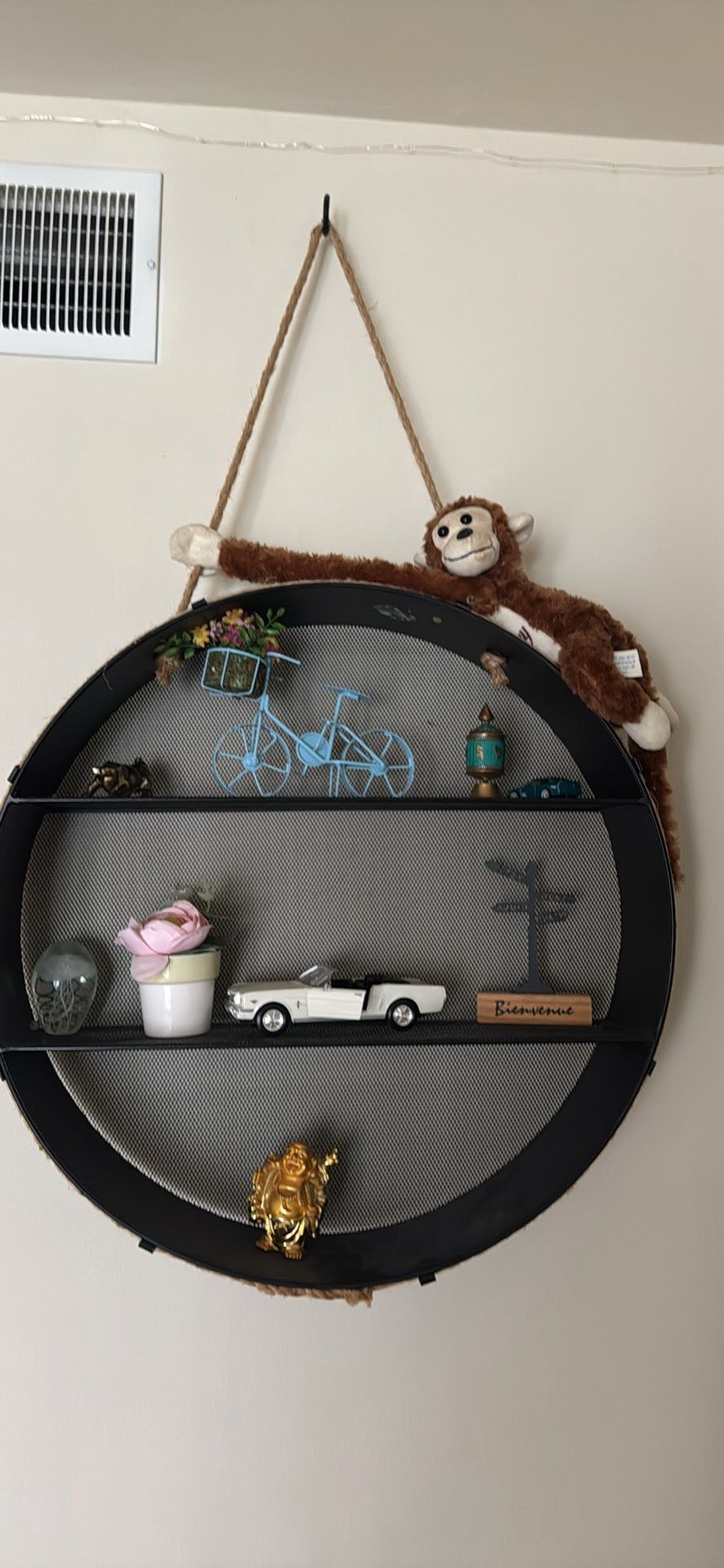 Wall Hanging Organizer