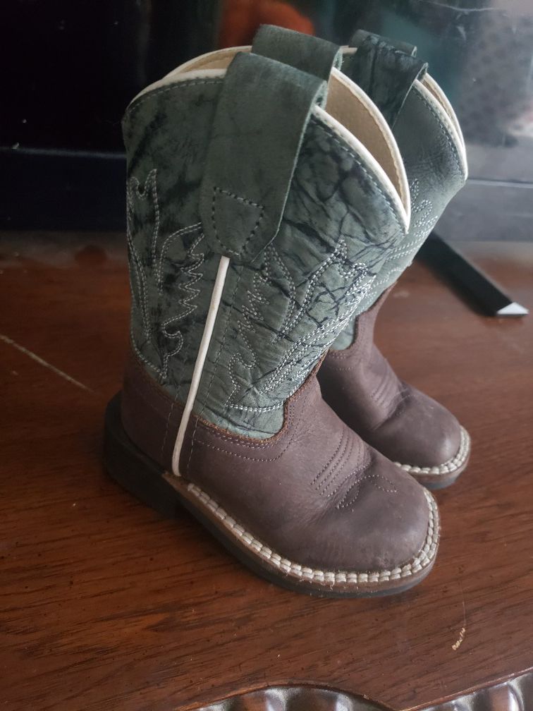Cowboy boots (toddler)