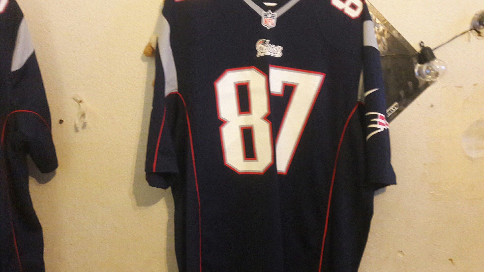 New England Patriots Jersey for sale...
