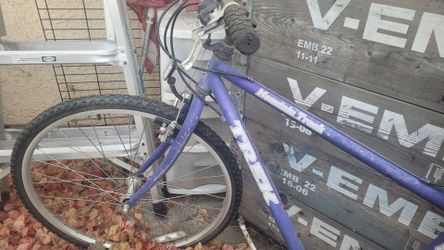 Trek bike
