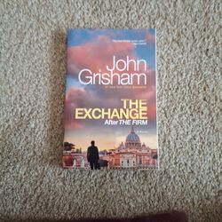 The Exchange By John Grisham