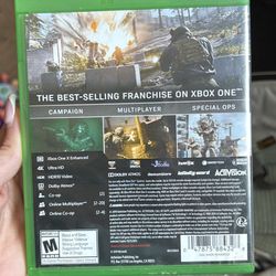 Call Of Duty Modern Warfare