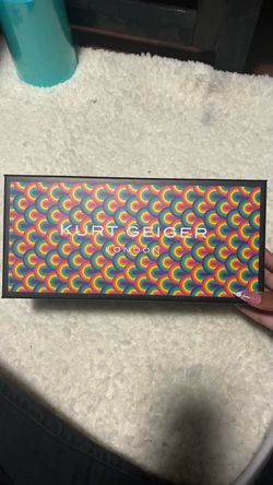 Women’s Kurt Geiger slides