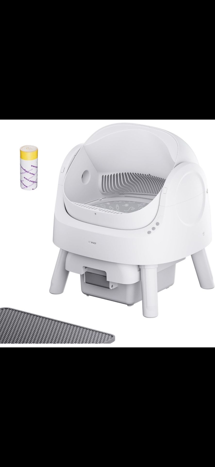 Cleaning Cat Litter Box