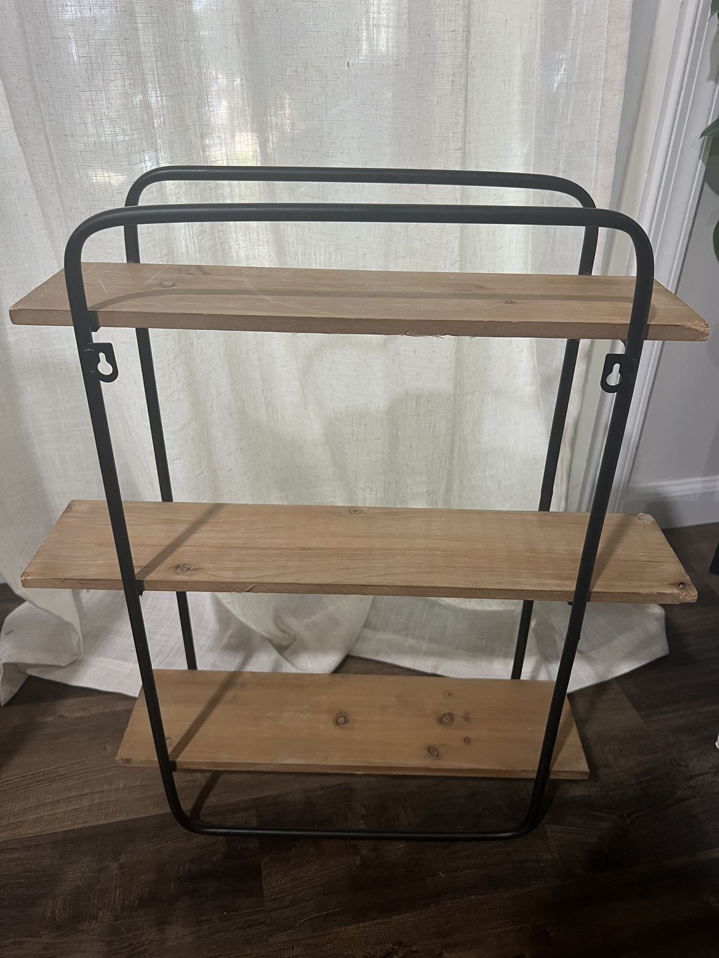 Decorative Shelves