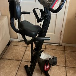  For Sale ! $150  Bicycle Exercise Machine