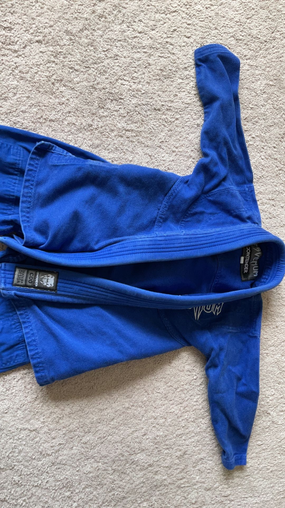Kids Brazilian Jiu Jitsu Gi