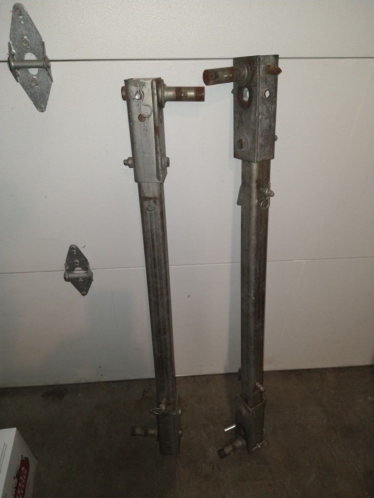 Pullrite 4409 Base Rail For Fifth Wheel Hitch