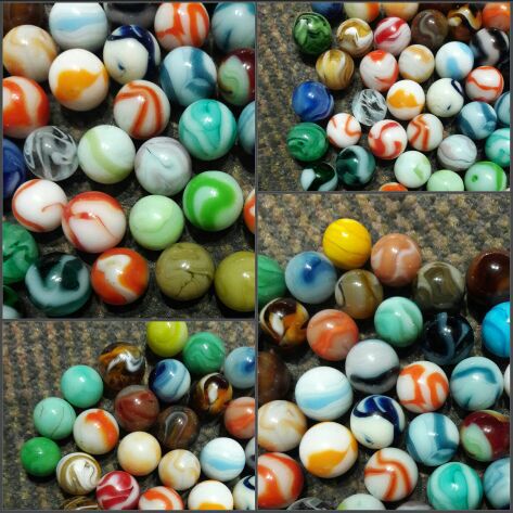 Flat Glass Marbles for Sale in Los Angeles, CA - OfferUp