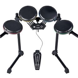 ION Drum Rocker Drumset (Rock Band)