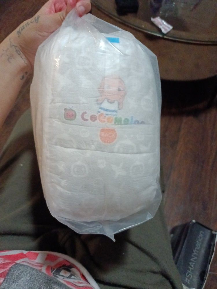 Cocomelon Diapers