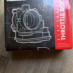 Electronic Throttle Body